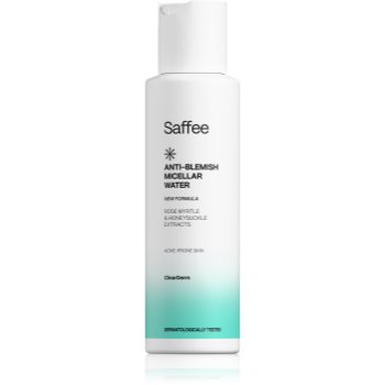 Saffee ClearDerm Anti-blemish Micellar Water apa cu particule micele pentru pielea problematica - imagine 2